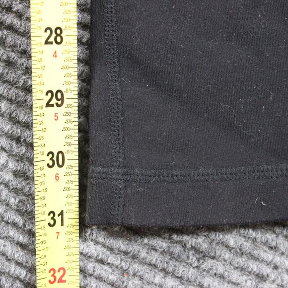 Lululemon Pants Womens 4 Black Groove Flare Yoga Bootcut Luon - Picture 10 of 10